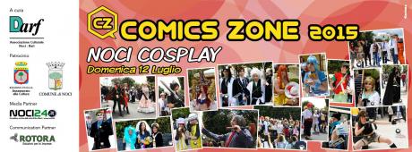 Noci Cosplay 2015
