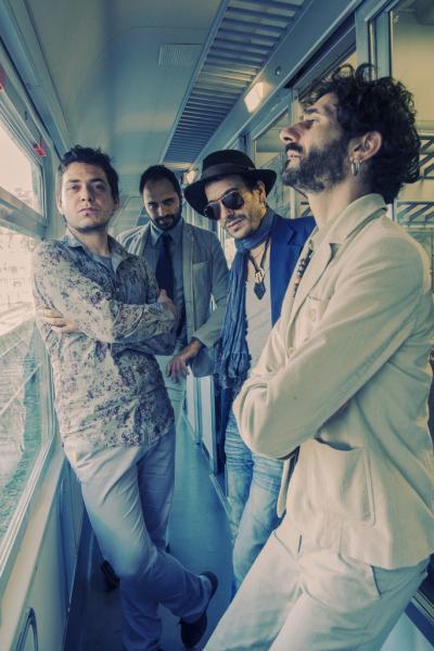 LEITMOTIV in concerto - I Vagabondi