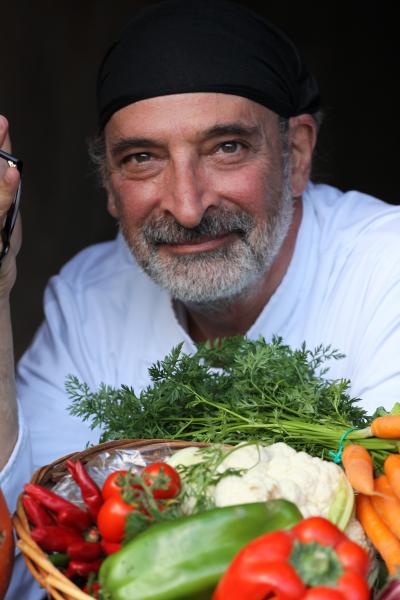 A cena con Andy Luotto - Show Cooking & Risate