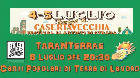 Musica Popolare di Terra di Lavoro