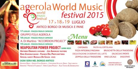 Agerola World Music Festival