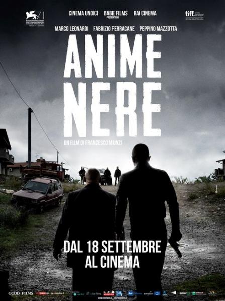 Verso Sud - Festival del Cinema Mediterraneo presenta Anime Nere