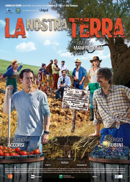 Verso Sud - Festival del Cinema Mediterraneo presenta La nostra Terra