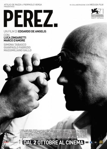 Verso Sud - Festival del Cinema Mediterraneo presenta Perez