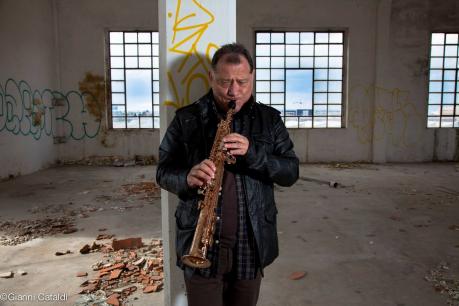 "Roberto Ottaviano Redemption Quartet" STABILE IN JAZZ
