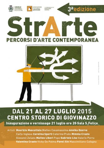 StrArte 2015 a Giovinazzo