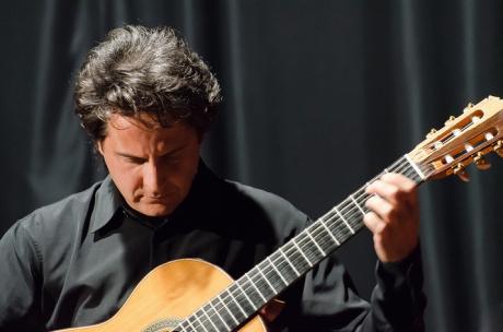 23° Festival Internazionale della Chitarra - Doppio concerto con:  LUCIANO POMPILIO / PARALLELO 900 TRIO