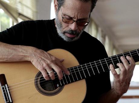 23° Festival Internazionale della Chitarra - INCONTRO CON L’AUTORE: LEO BROUWER