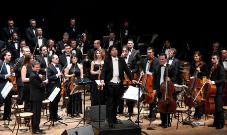 "Gran Galà dell'Operetta e del Musical" - ORCHESTRA DELLA MAGNA GRECIA