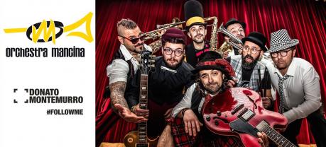 ORCHESTRA MANCINA Live in Concert
