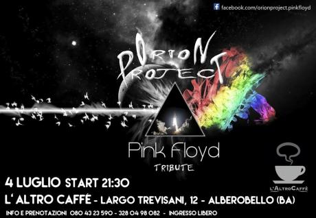 Orion Project (Tribute to Pink Floyd) * live in Concert