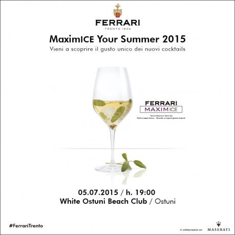 MaximICE Your Summer 2015!