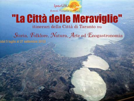 La Città  delle  Meraviglie: I segreti del Borgo Umbertino