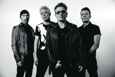 I Twilight U2 Tribute Band in concerto al New Port di Brindisi