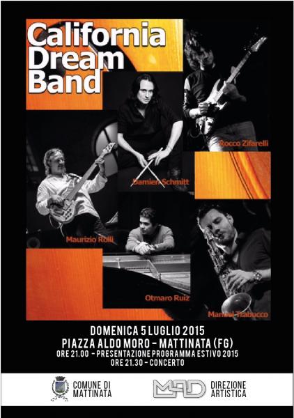 Al Via il Mattinata Festival 2015 con Otmaro Ruiz