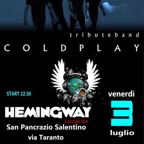 Replay Tribute Coldplay