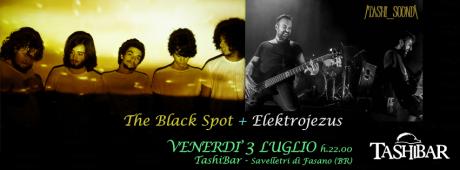 /TASHI_SOUND\ - 03.07 - The Black Spot + Elektrojezus LIVE