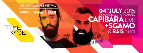 Timekode Festival preview