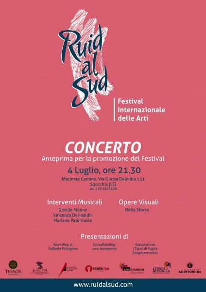 Anteprima Ruidalsud