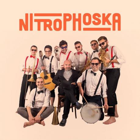 Nitrophoska in Concerto per la Notte Rosa