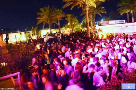 Bahia Aquarium - Live & Djset