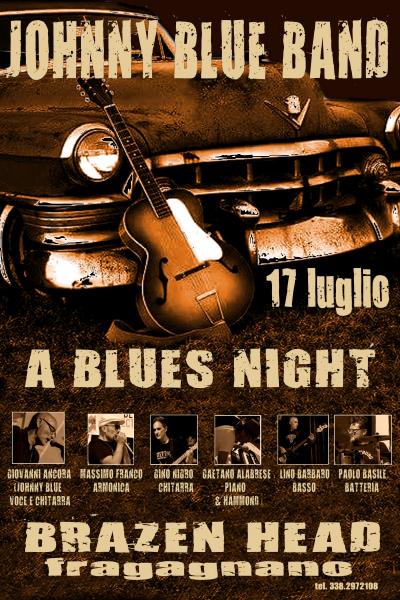 Johnny Blue Band