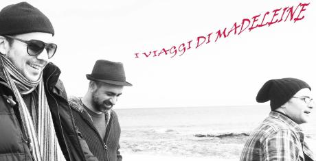 I VIAGGI DI MADELEINE live in Piazza ad ERCHIE