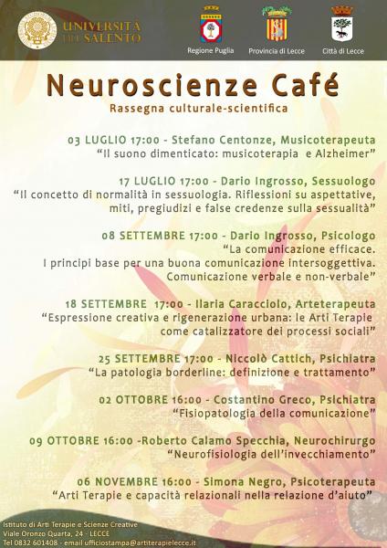 Neuroscienze Cafè