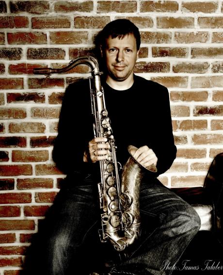 Chris Potter ospite della J.S.O. a Molfetta