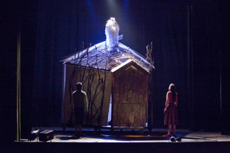 Ti Fiabo e Ti Racconto: La Storia di Hansel e Gretel - Crest