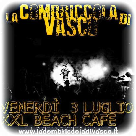 La Combriccola di Vasco live & dj Set