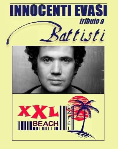 Innocenti Evasi Battisti Tribute