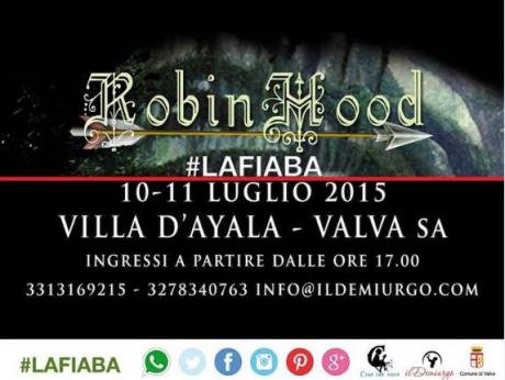 Robin Hood #lafiaba