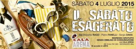 il Sabato Esagerato