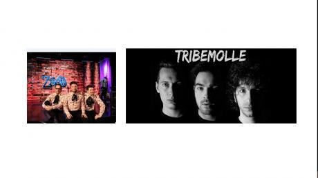 “i Paipers” e i “Tribemolle” - in concerto