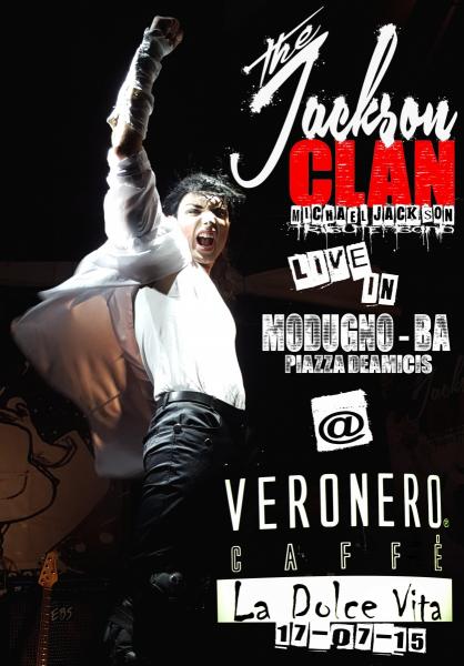 TheJACKSON CLAN Live