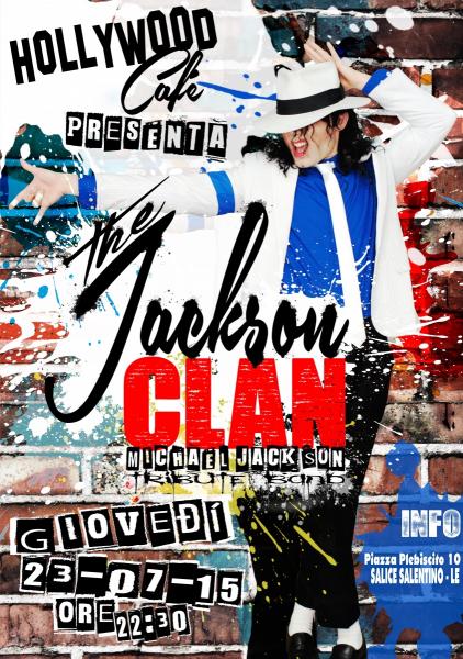 TheJACKSON CLAN Live