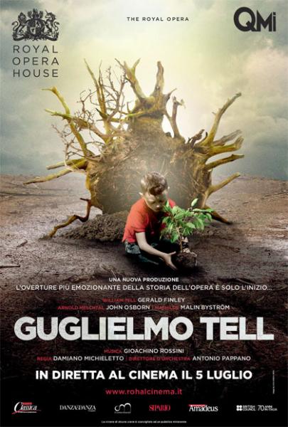 Guglielmo Tell (opera lirica di G. Rossini )