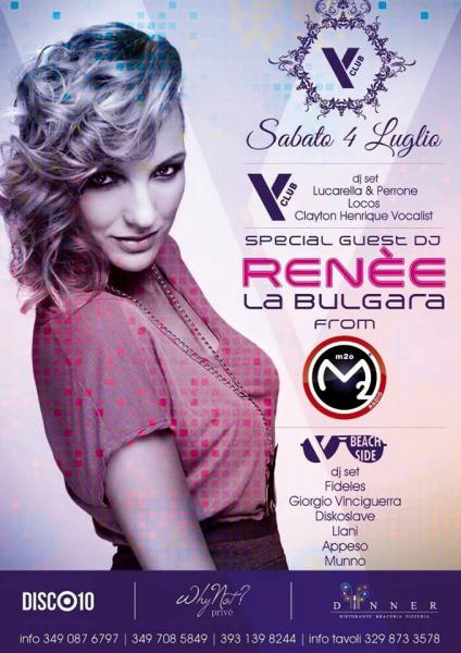 Rene' la Bulgara