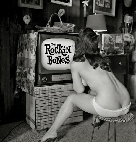 Let's Party with the Rockin' Bones & Boom Boom Baby!