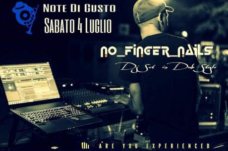 No Finger Nails