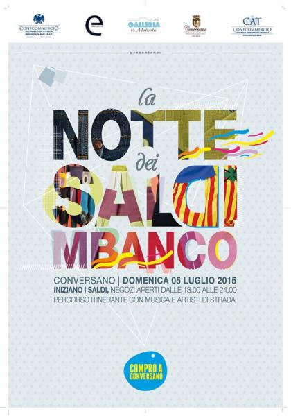 La Notte dei Saldimbanco
