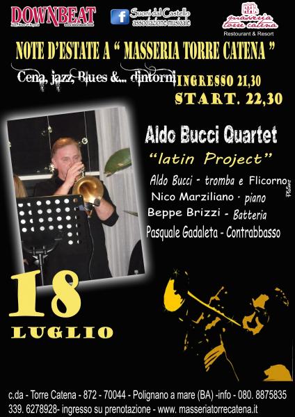 "Note D'Estate a  Masseria  Torrecatena" Jazz , Blues..e dintorni