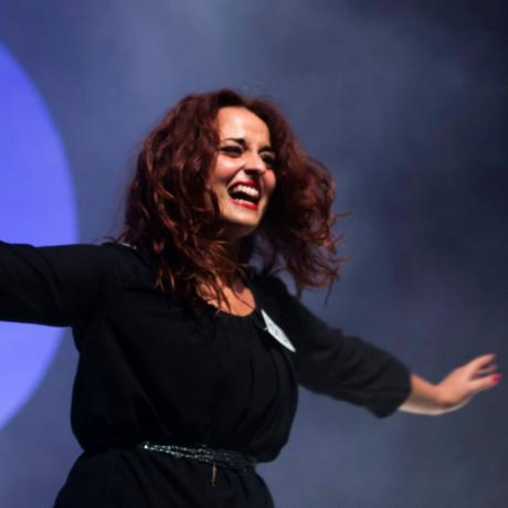 "ABITO" - uno spettacolo di ERIKA GRILLO - "Notte della Cultura"