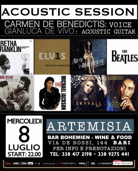 Concert in Unplugged - The History of Music Live!