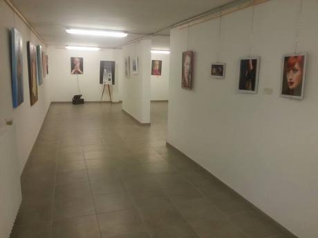OPEN GALLERY - Esposizione opere della mostra collettiva d'arte