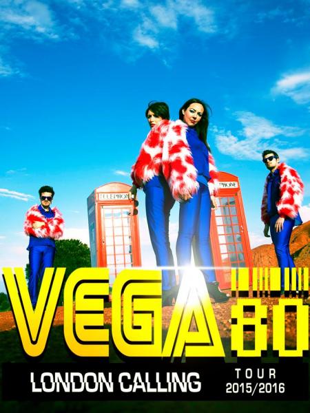 VEGA '80 Live in Concert