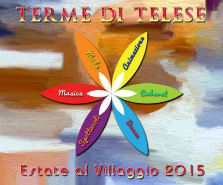 Estate al Villaggio terme di Telese