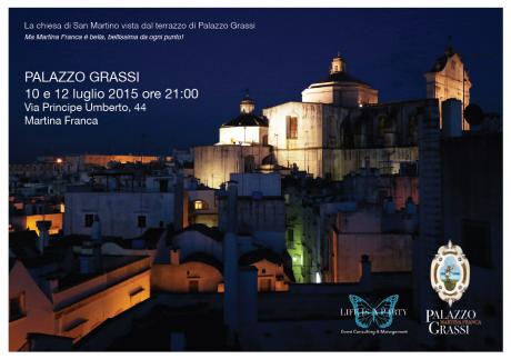 Dinner Party a Palazzo Grassi