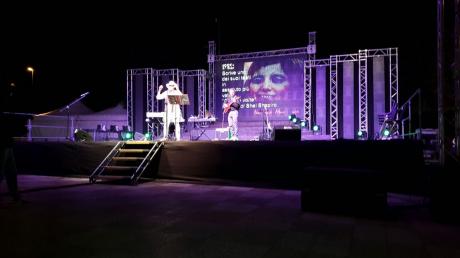 LIVE dedicato a MIA MARTINI
